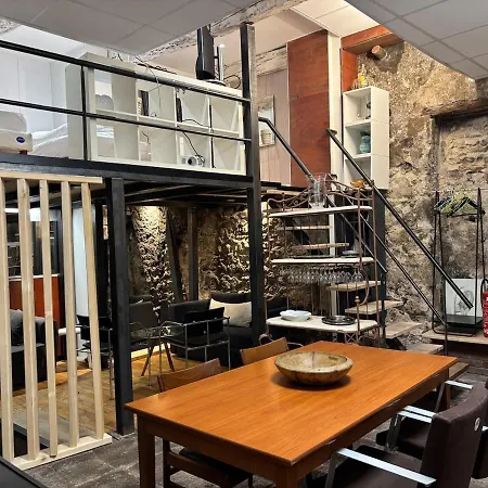 Cocon Atypique Et Chaleureux En Plein Centre